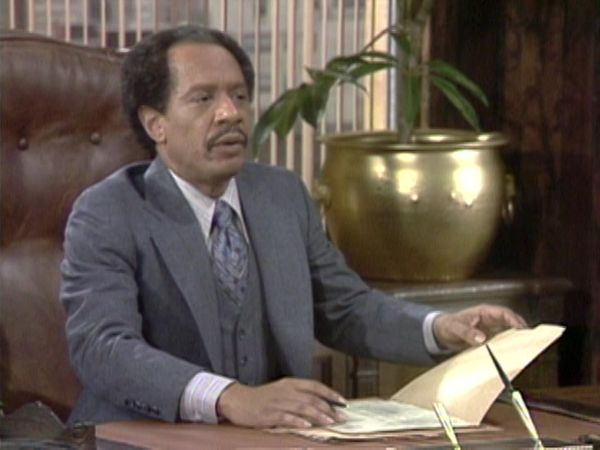The Jeffersons - Lionel Gets The Business