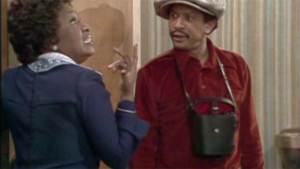 The Jeffersons - Florence's Union