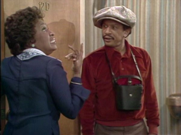 The Jeffersons - Florence's Union