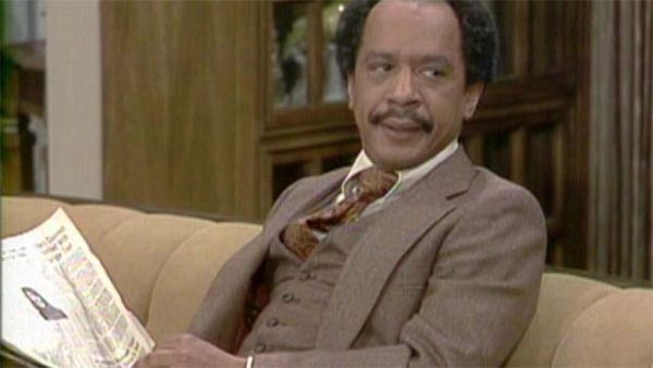 The Jeffersons - George And Jimmy