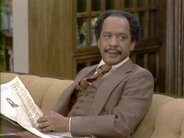The Jeffersons - George And Jimmy