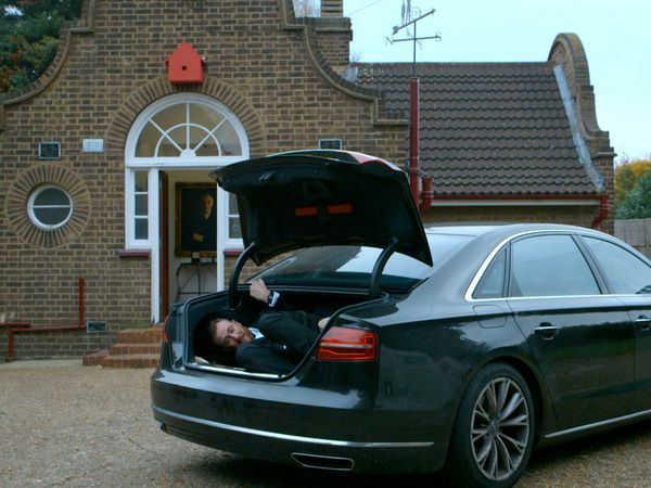 Taskmaster - Dignity intact
