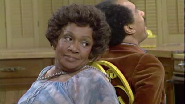The Jeffersons - George And Louise In A Bind