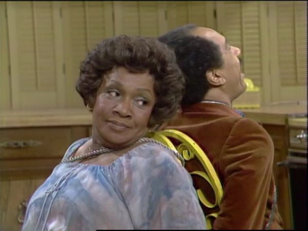 The Jeffersons - George And Louise In A Bind