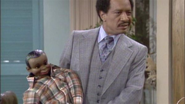 The Jeffersons - Uncle George And Aunt Louise