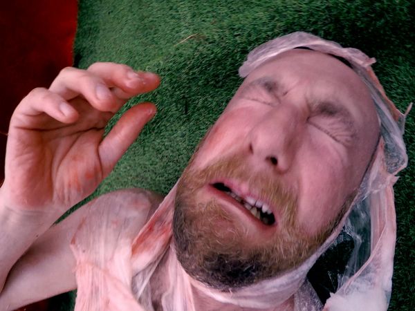Taskmaster - Spoony Neeson