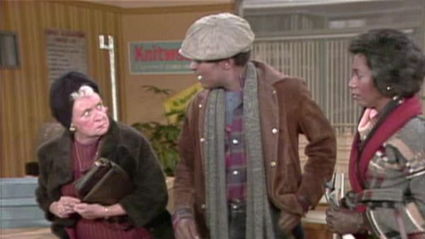 The Jeffersons - Jenny's Thesis