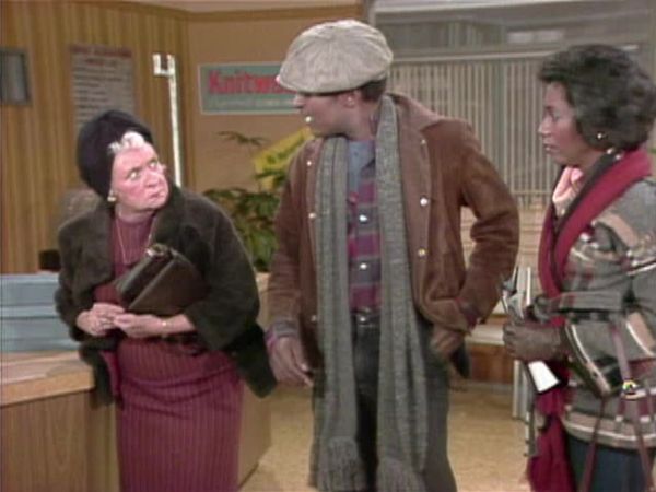 The Jeffersons - Jenny's Thesis