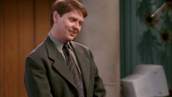 Newsradio - Who's The Boss: Part II