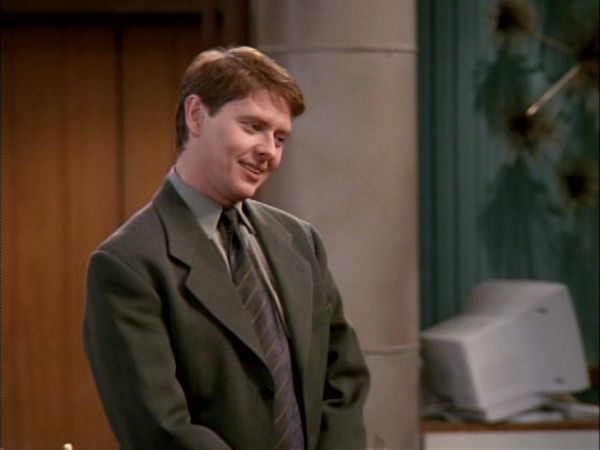Newsradio - Who's The Boss: Part II