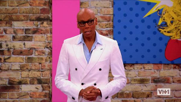 RuPaul's Drag Race - Oh No She Betta Don't