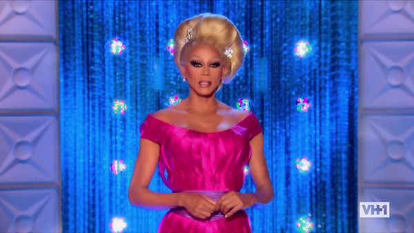RuPaul's Drag Race - Glitter Ball