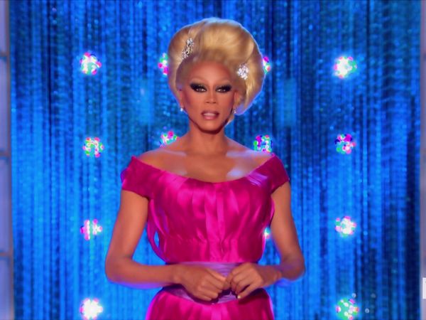 RuPaul's Drag Race - Glitter Ball