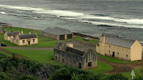 Across the Pacific with Te Radar - Norfolk Island