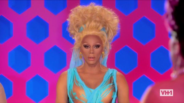 RuPaul's Drag Race - Born Naked