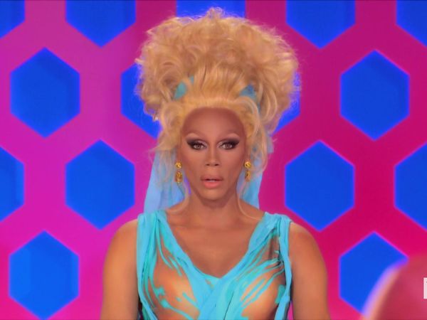RuPaul's Drag Race - Born Naked