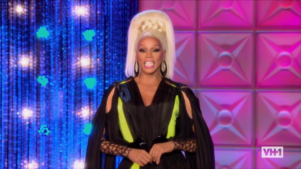 RuPaul's Drag Race - ShakesQueer