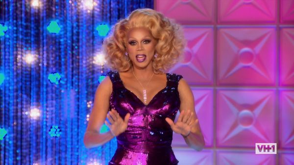 RuPaul's Drag Race - Glamazonian Airways