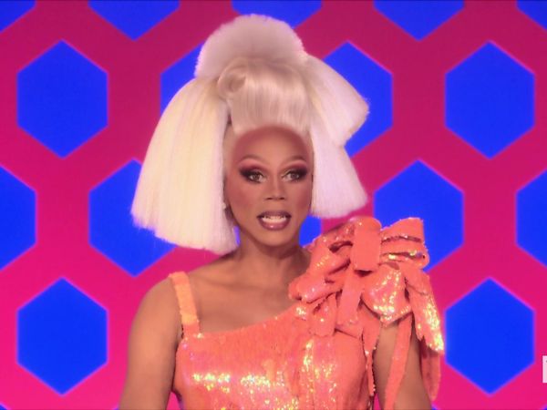 RuPaul's Drag Race - Hello, Kitty Girls!