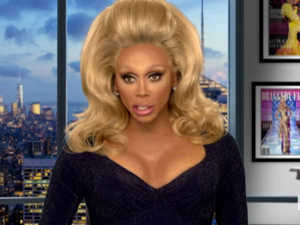 RuPaul's Drag Race - Countdown to the Crown