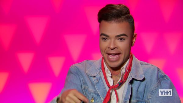 RuPaul's Drag Race - Snatch Game At Sea