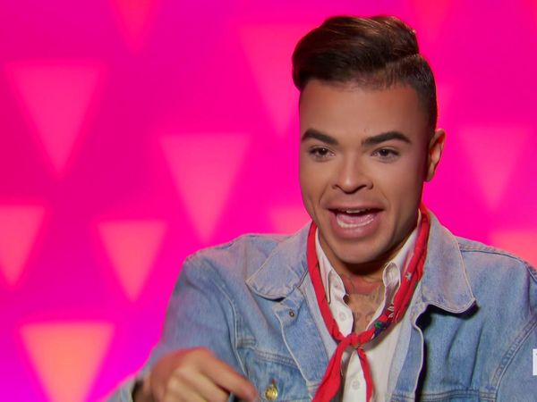 RuPaul's Drag Race - Snatch Game At Sea