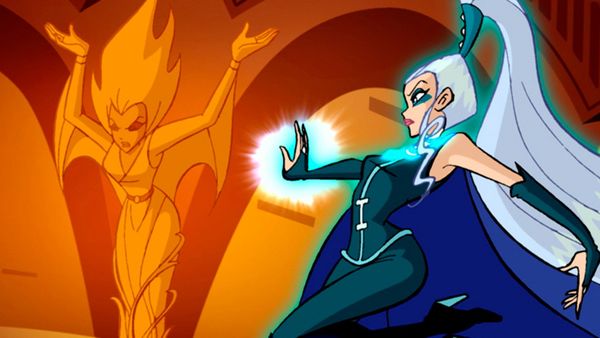 Winx Club - Alianza con las brujas