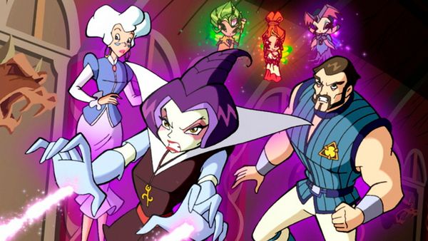Winx Club - Cara a cara con el enemigo