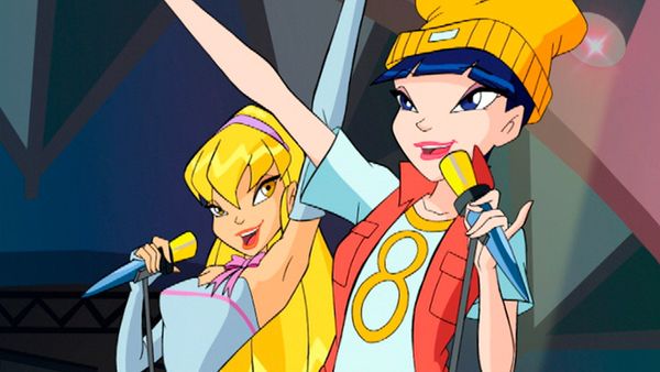 Winx Club - ¡El espactáculo debe continuar!