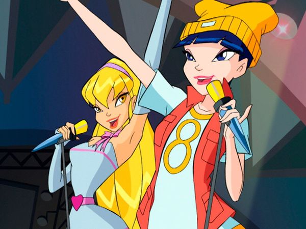 Winx Club - ¡El espactáculo debe continuar!