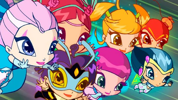 Winx Club - Lazo Mágico