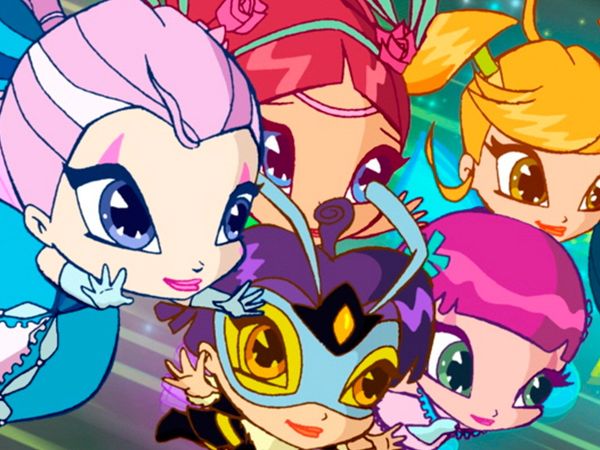 Winx Club - Lazo Mágico
