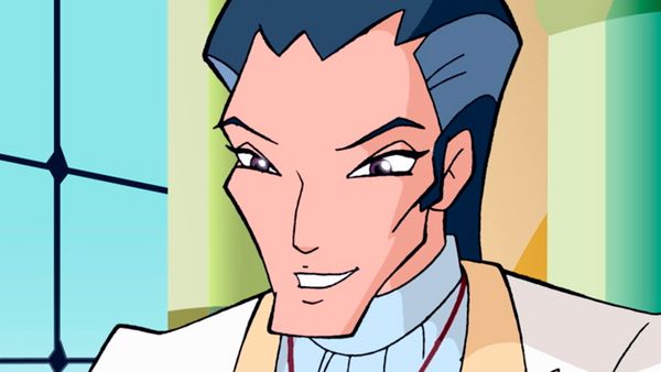 Winx Club - El secreto del profesor Avalon