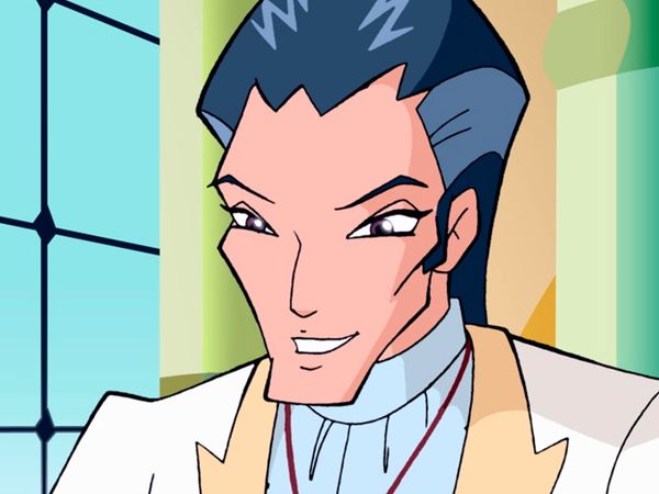 Winx Club - El secreto del profesor Avalon