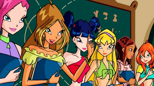 Winx Club - Hallowinx!