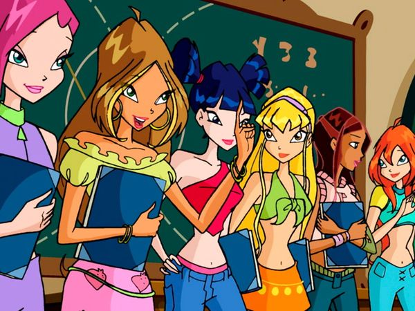 Winx Club - Hallowinx!