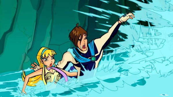 Winx Club - La princesa Améntia