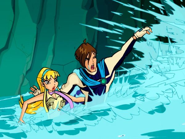 Winx Club - La princesa Améntia