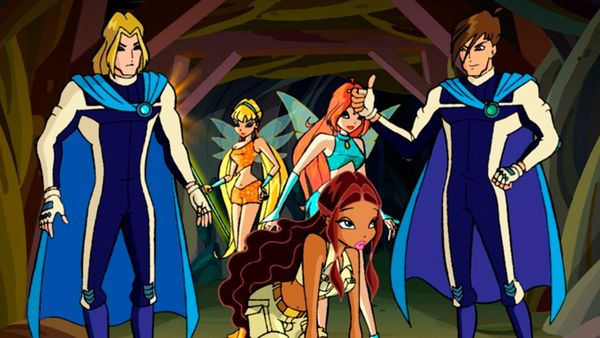Winx Club - Misiόn rescate