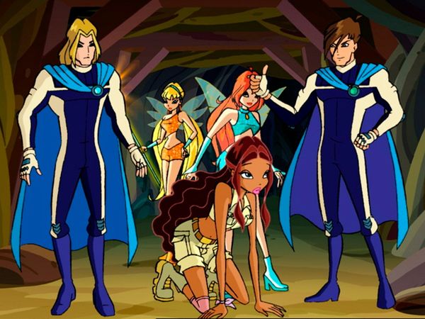 Winx Club - Misiόn rescate