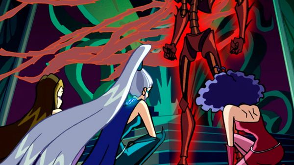 Winx Club - Aguafiestas