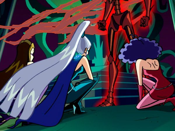 Winx Club - Aguafiestas