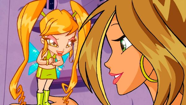 Winx Club - La piedra misteriosa