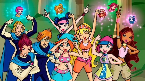 Winx Club - Peligro en los páramos