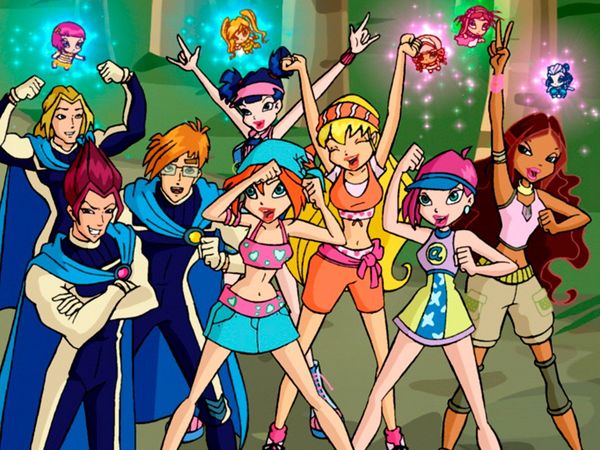 Winx Club - Peligro en los páramos