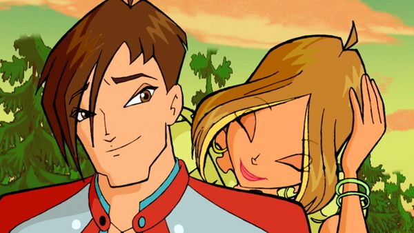 Winx Club - Batalla en el planeta Eraklyon