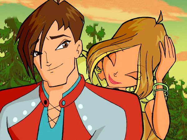 Winx Club - Batalla en el planeta Eraklyon