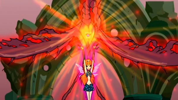Winx Club - Se descubre al Fénix