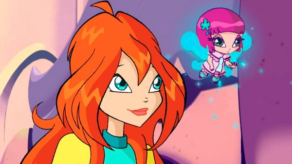 Winx Club - La espía de las sombras