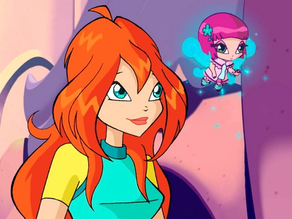 Winx Club - La espía de las sombras